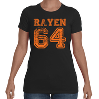 RAYEN C/O 64 Ladies