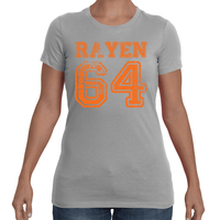 RAYEN C/O 64 Ladies
