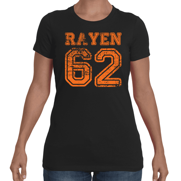 RAYEN C/O 62 Ladies