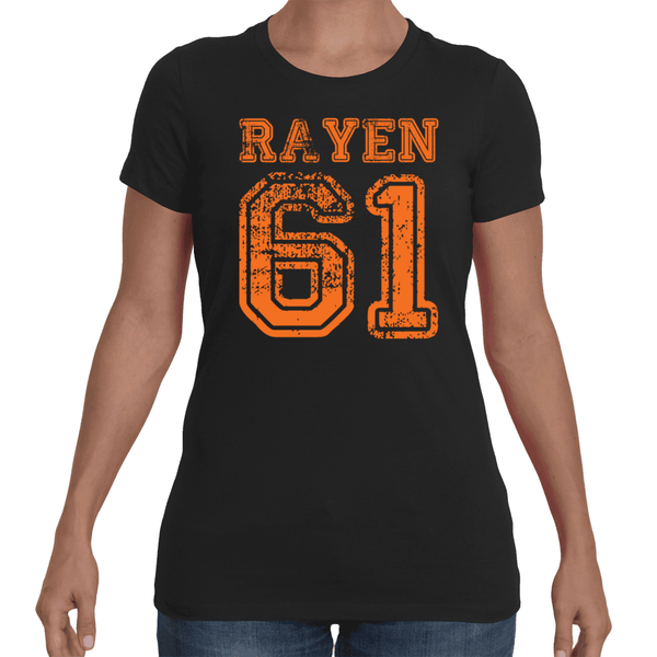 RAYEN C/O 61 Ladies