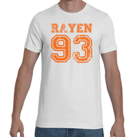 RAYEN C/O 93 Unisex