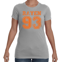 RAYEN C/O 93 Ladies