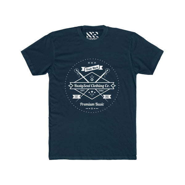 Men's Premium Fit Crew T-Shirt
