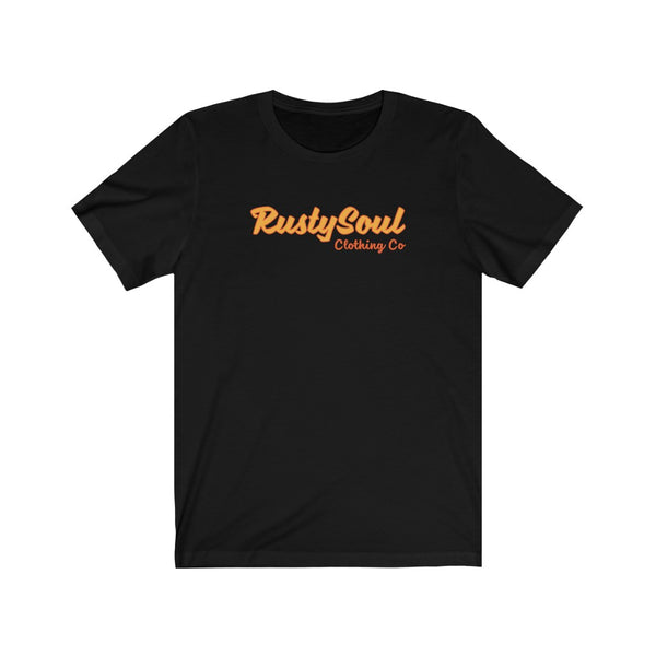 RustySoul Brand Unisex Jersey Short Sleeve Tee