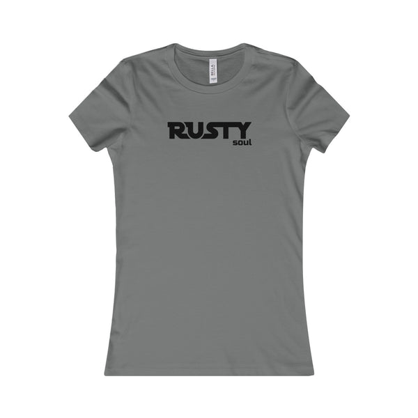 RustySoul Brand Women's Favorite Tee