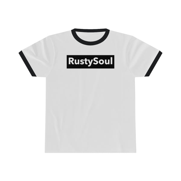 RustySoul Unisex Ringer Tee
