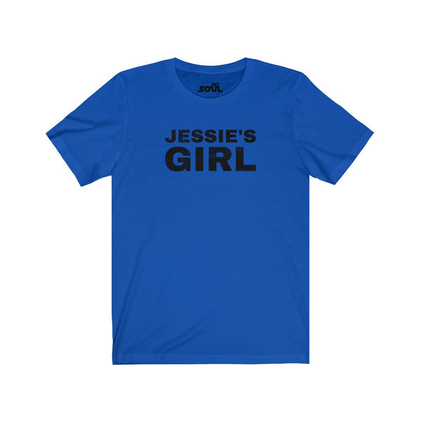 Jesse's Girl Unisex Jersey Short Sleeve Tee
