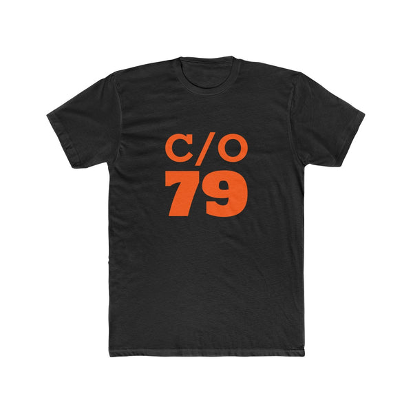 TRS c/o 79  Men's Cotton Crew Tee