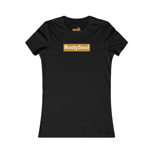 RustySoul Block Women's Favorite Tee