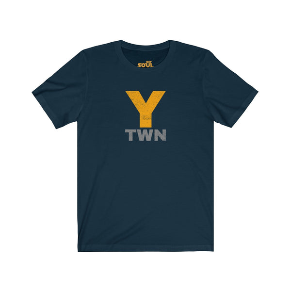 Y TWN Unisex Jersey Short Sleeve Tee