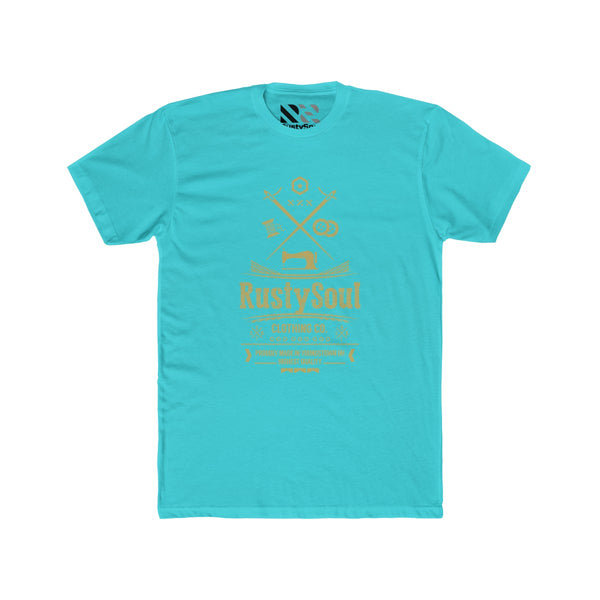 Men's Premium Fit Crew T-Shirt