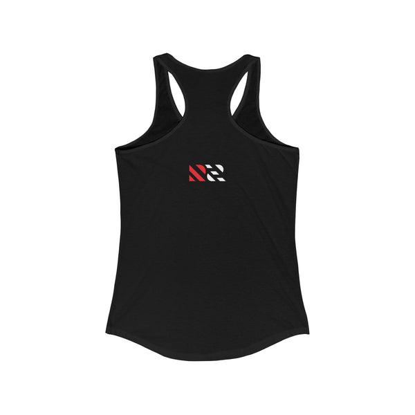 RustySoul Brand Women's Ideal Racerback Tank