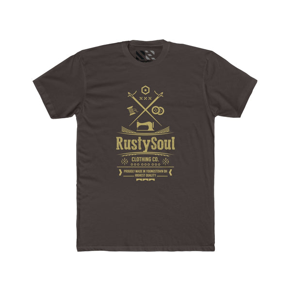Men's Premium Fit Crew T-Shirt