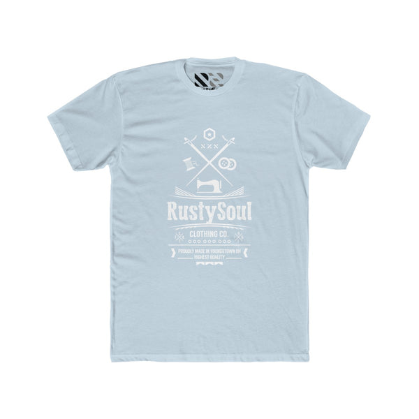 Men's Premium Fit Crew T-Shirt
