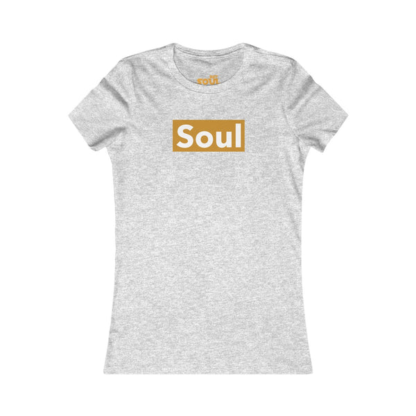 "Soul" Women's Favorite Tee