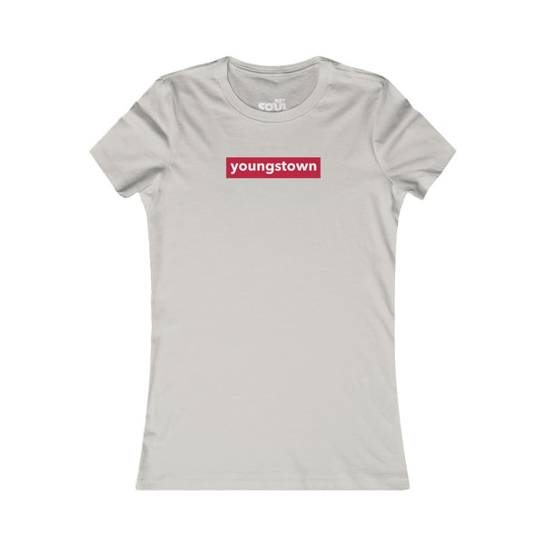 "Youngstown" Women's Favorite Tee