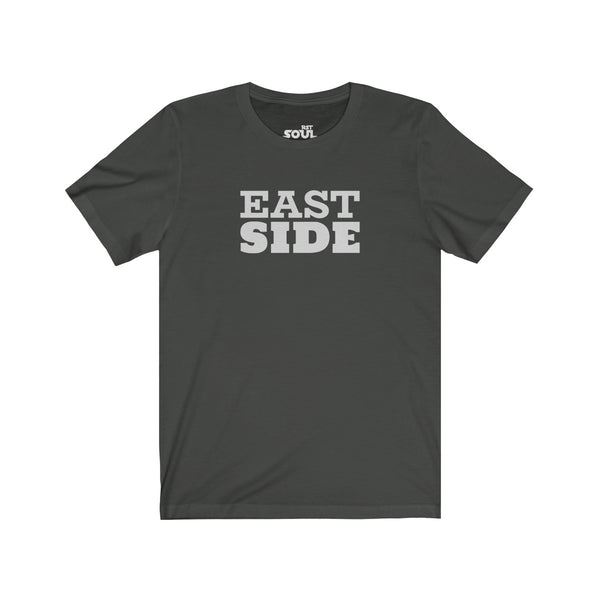 East Side 1 Unisex Jersey Short Sleeve Tee