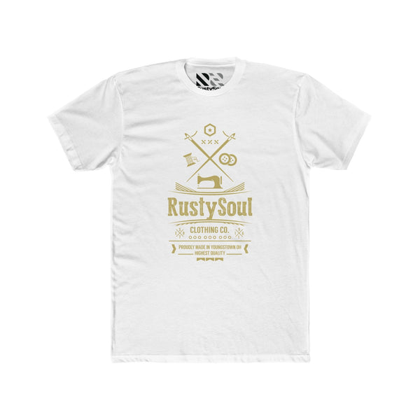 Men's Premium Fit Crew T-Shirt