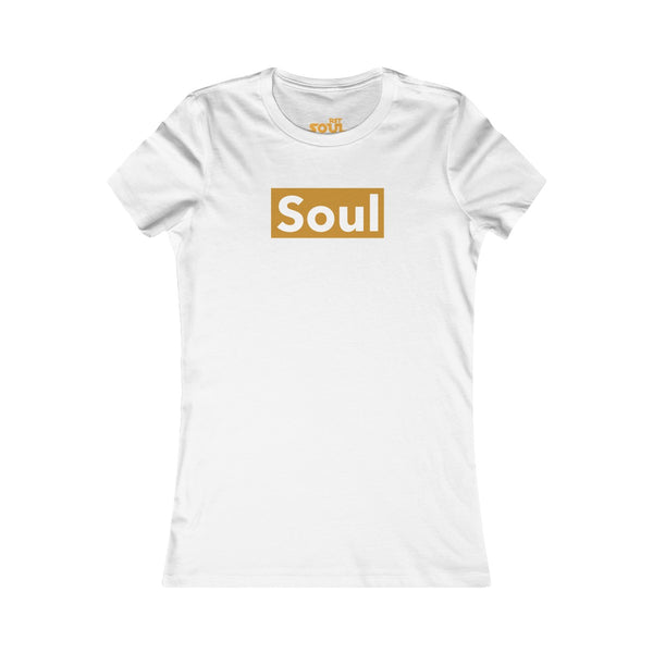 "Soul" Women's Favorite Tee