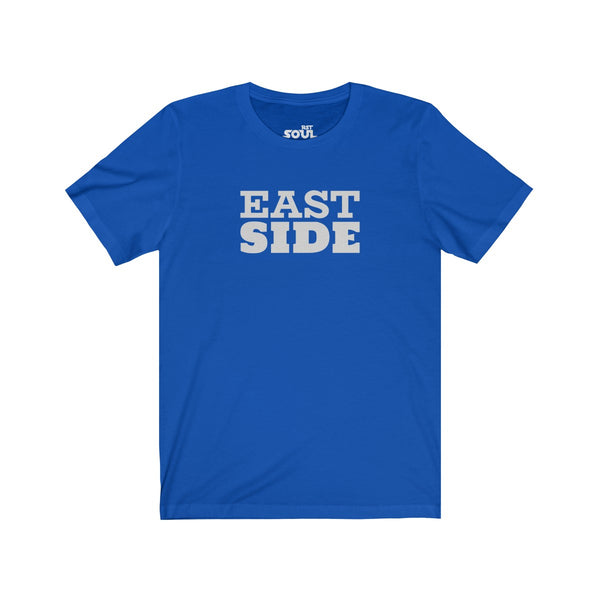 East Side 1 Unisex Jersey Short Sleeve Tee