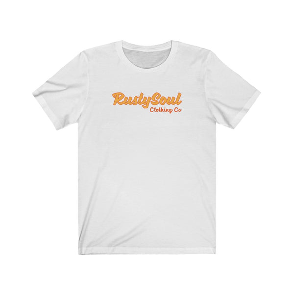 RustySoul Brand Unisex Jersey Short Sleeve Tee