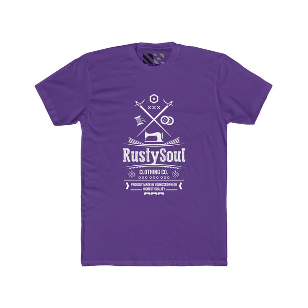 Men's Premium Fit Crew T-Shirt