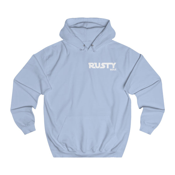 RustySoul Brand Unisex College Hoodie