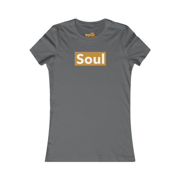 "Soul" Women's Favorite Tee