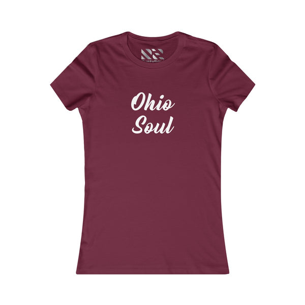 "Ohio Soul" Women's Favorite Tee