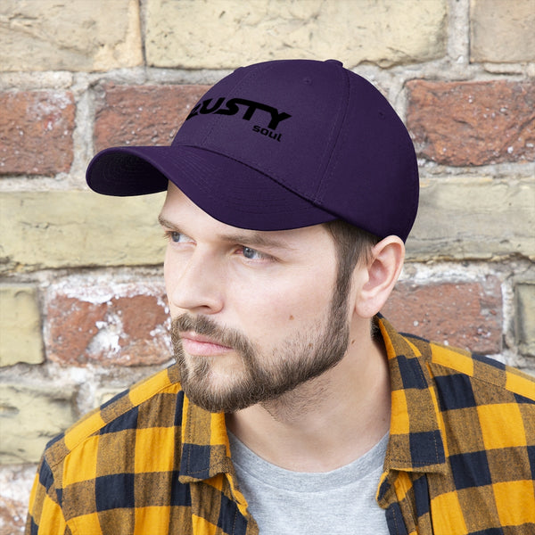 RustySoul Unisex Twill Hat