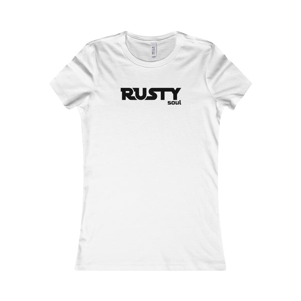 RustySoul Brand Women's Favorite Tee