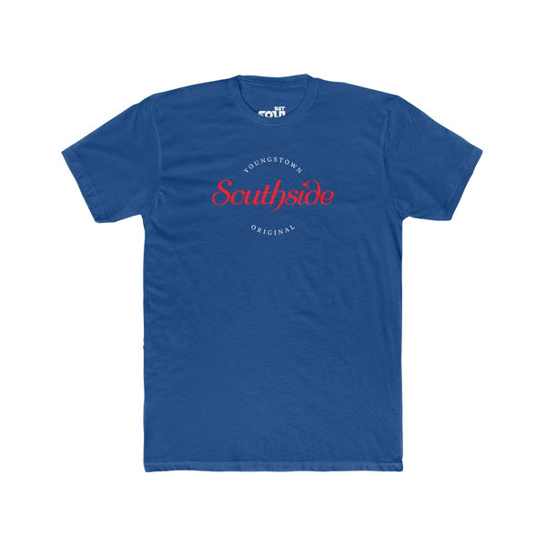 Southside Original Men's Cotton Crew Tee