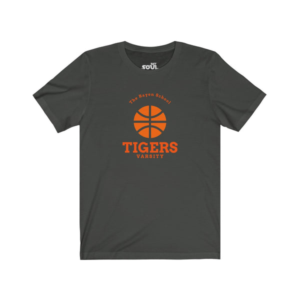 TRS Var BBALL Unisex Jersey Short Sleeve Tee