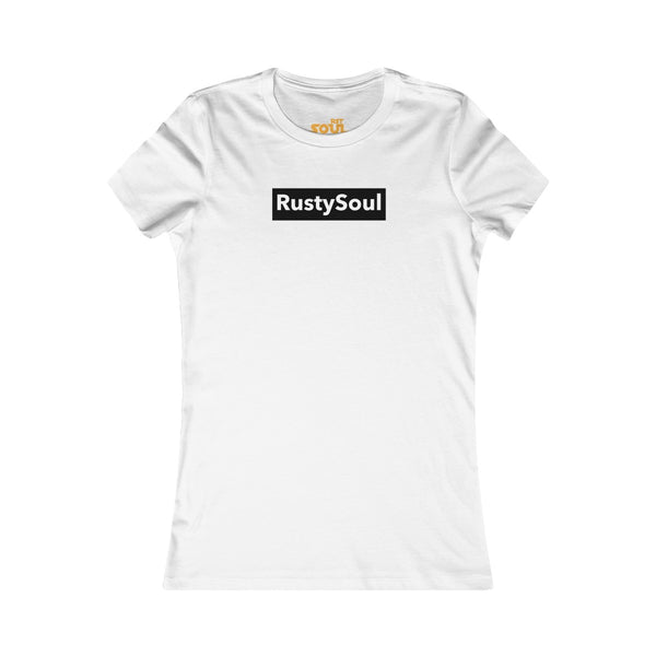 RustySoul Block Women's Favorite Tee