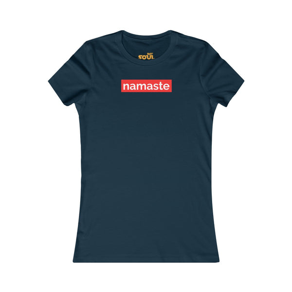 "NAMASTE" Women's Favorite Tee
