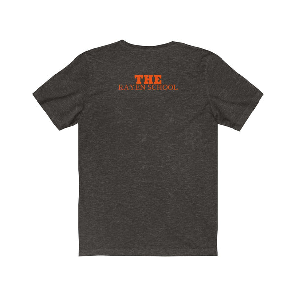 "The RS" Unisex Jersey Short Sleeve Tee