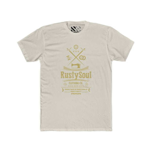 Men's Premium Fit Crew T-Shirt