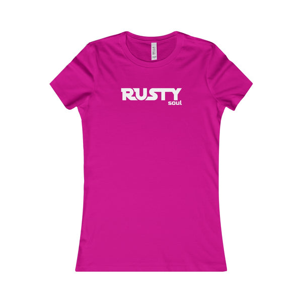 RustySoul Brand Women's Favorite Tee