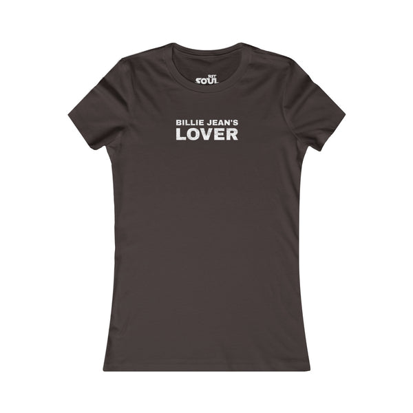 Billie Jean's Lover" Women's Favorite Tee