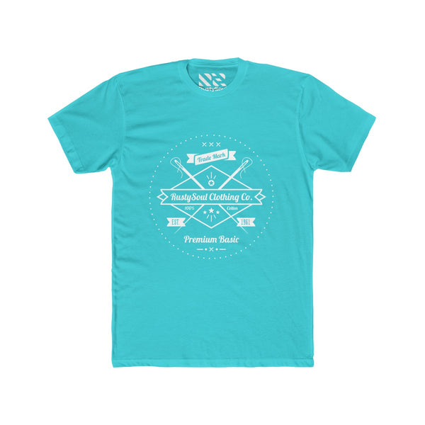 Men's Premium Fit Crew T-Shirt