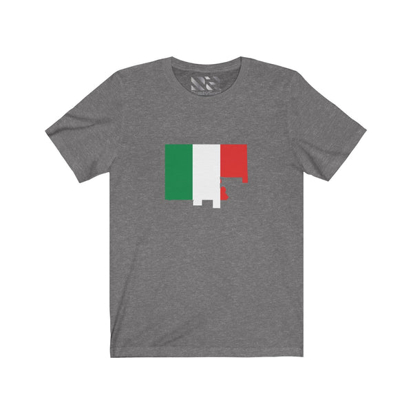 The Town "Italian" Unisex Jersey Short Sleeve Tee