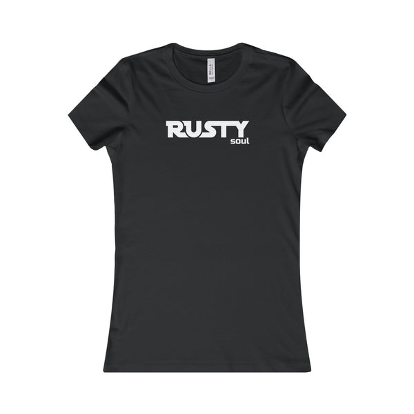 RustySoul Brand Women's Favorite Tee