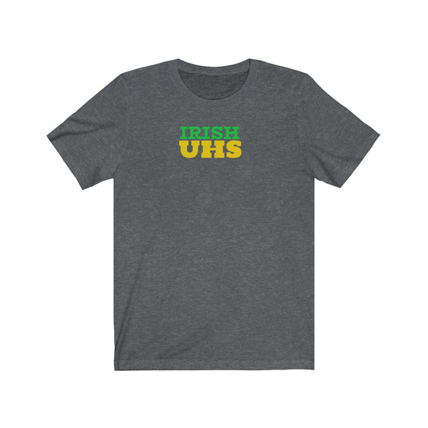 "UHS" Unisex Jersey Short Sleeve Tee