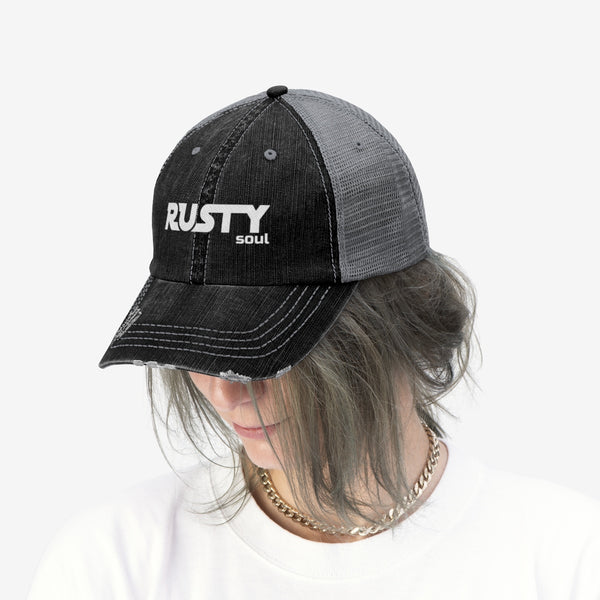 RustySoul Unisex Trucker Hat