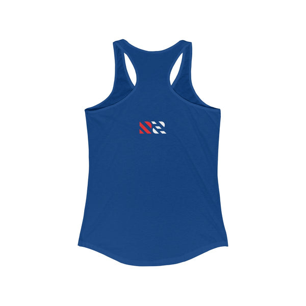 RustySoul Brand Women's Ideal Racerback Tank