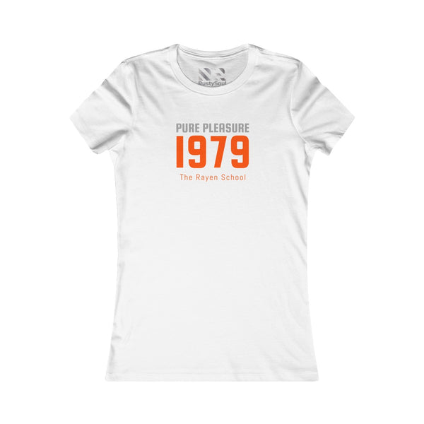 RHS "PURE PLEASURE" Women's Favorite Tee