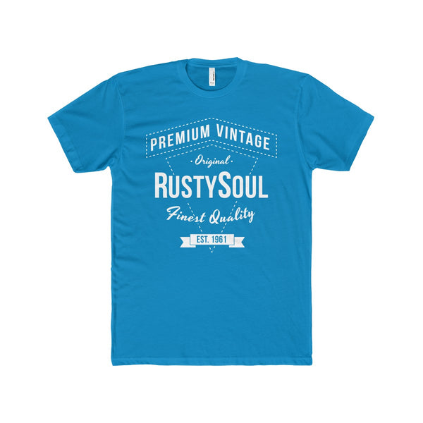 Men's Premium Fit Crew T-Shirt