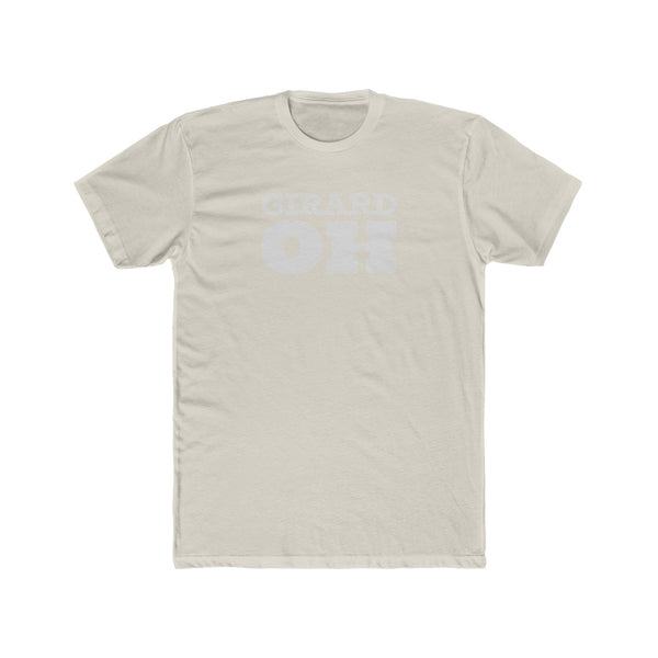 Girard OH Men's Cotton Crew Tee