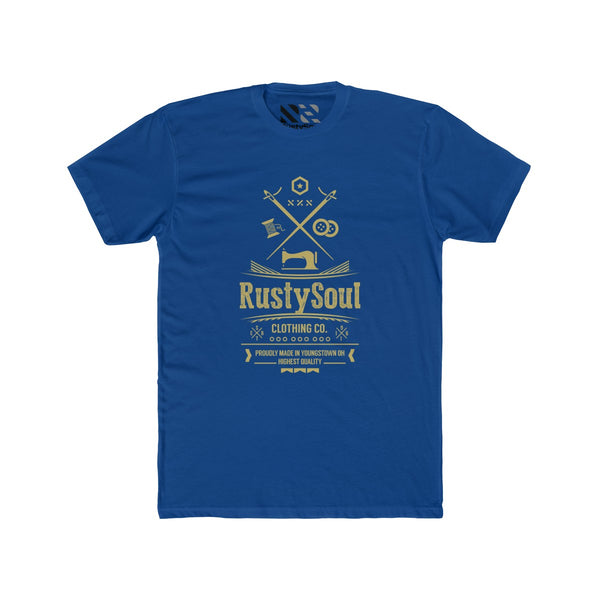 Men's Premium Fit Crew T-Shirt