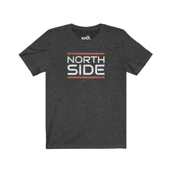 North Side 3 Unisex Jersey Short Sleeve Tee